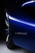 Lexus LF-LC Concept 2012 года